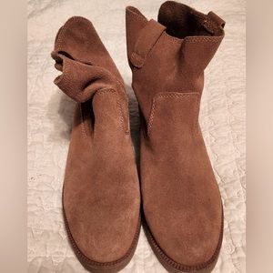 Lucky Brand Rhetty Bootie